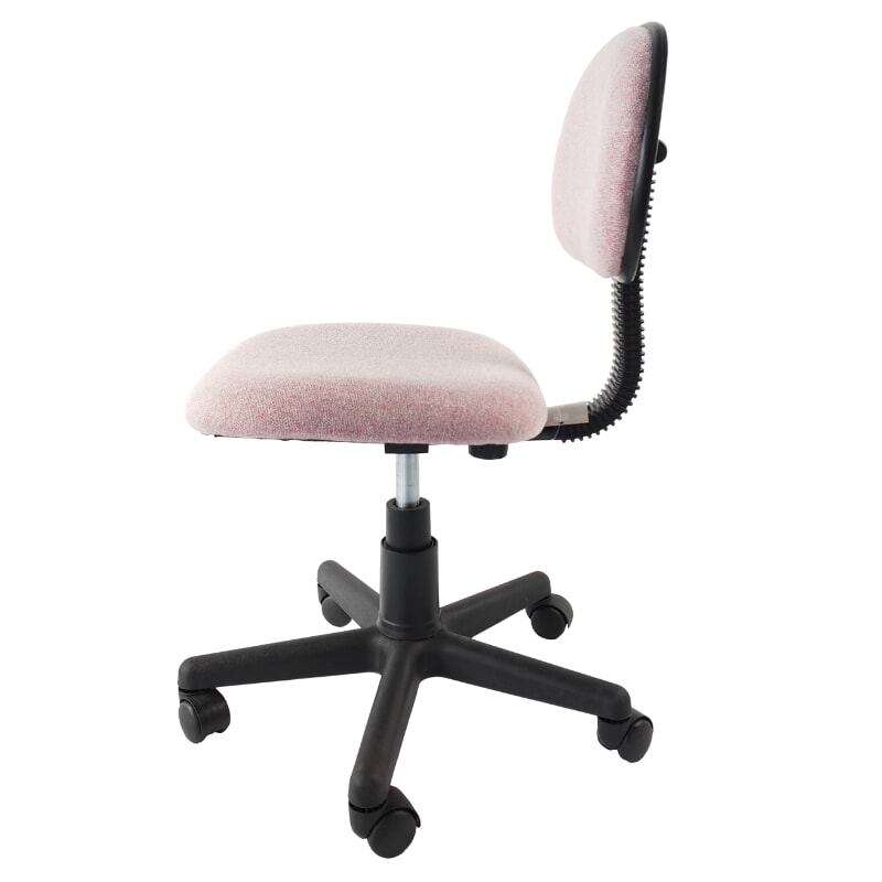 Modern Design ALINUNU Ergonomic Mesh Swivel Computer Office Desk Midback Cushion Task Chair for Office