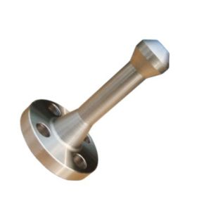 NIPO Flange 150 LB STD RF Duplex Stainless Steel Copper-Nickel 70/30 6'' x 1-1/2