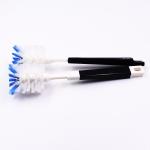Eco Friendly Nylon Bottle Cleaning Brush , Baby Bottle Washer Brush