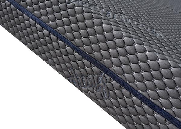 Hypoallergenic Orthopedic Sponge Bed Mattress For School Home Breathable Queen
