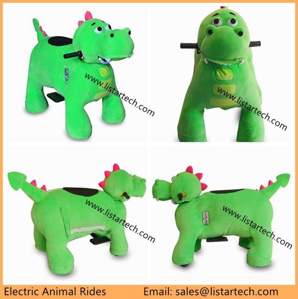 High Quality Electric Animal Scooter Rides, Kids Motorized Animal Scooters at