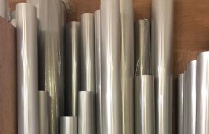 China Ni Nickel Rotary Screen Printing High Tough Tensile Conglutination 125M factory