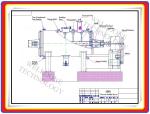 Vacuum Paddle Dryer High Vacuum Degree Titanium Material