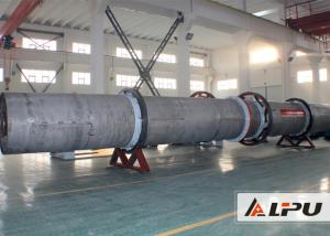 China Rotary Industrial Drying Equipment For Coal Sand Iron Ore Concentrate factory