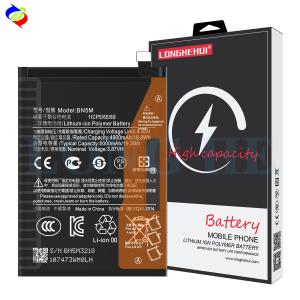 China Double lC Protection High Capacity BN5M Mobile phone battery for Xiaomi Redmi NOTE12 factory