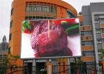 Commercial Led Advertising Display Board P6 SMD Auto Brightness Adjustable