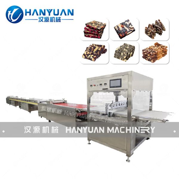 China Mango Grains Dates Cake Cutting Machine factory