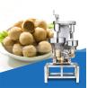 Buy cheap Stainless Steel 57mm Diameter Fishball Meatball Making Machine from wholesalers