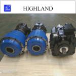 Stable High Pressure Axial Piston Pump HPV90 Agricultural Hydraulic Oil Pump