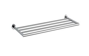 China Single Towel rack 87311 -Oval&amp;Brass&amp;chrome &amp; Bathroom Accessories&amp;Sanitary Hardware factory