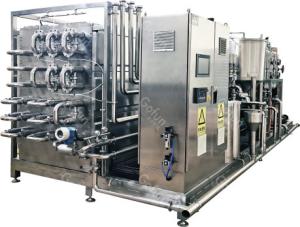 China 304 Stainless Steel Tomato Processing Machine 300T/D High Efficiency factory
