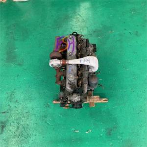 China A Powerful Used Diesel Engine Mitsubishi 6D15T for Commercial and Heavy Vehicles factory