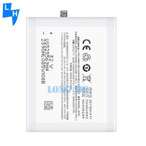 China Meizu MX4 M460 M461 Mobile Phone Battery 3.8V 3100mAh BT40 with Dual IC Protection factory