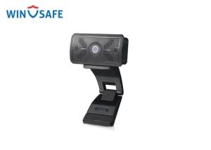 China UHV USB 2.0 HD 1080P USB Video Conference Camera Fixed Lens Desktop Video Camera factory
