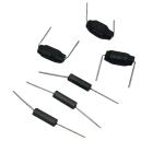 Customized 5*15 Horizontal Bar Type Inductors 1MH 2MH 2.5MH Axial Lead Inductor