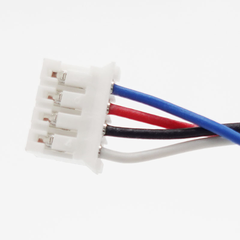 Custom Wiring Harness Kit with 2 PIN Waterproof Automotive Connector and Copper Conductor
