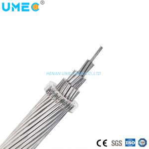 China Aluminum Alloy 1350 All Aluminum Stranded Conductor Transmission Conductor 1/0 2/0 3/0 factory