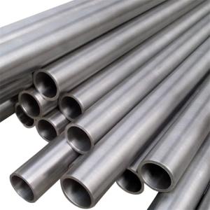 China Polished Seamless Stainless Steel Pipe factory