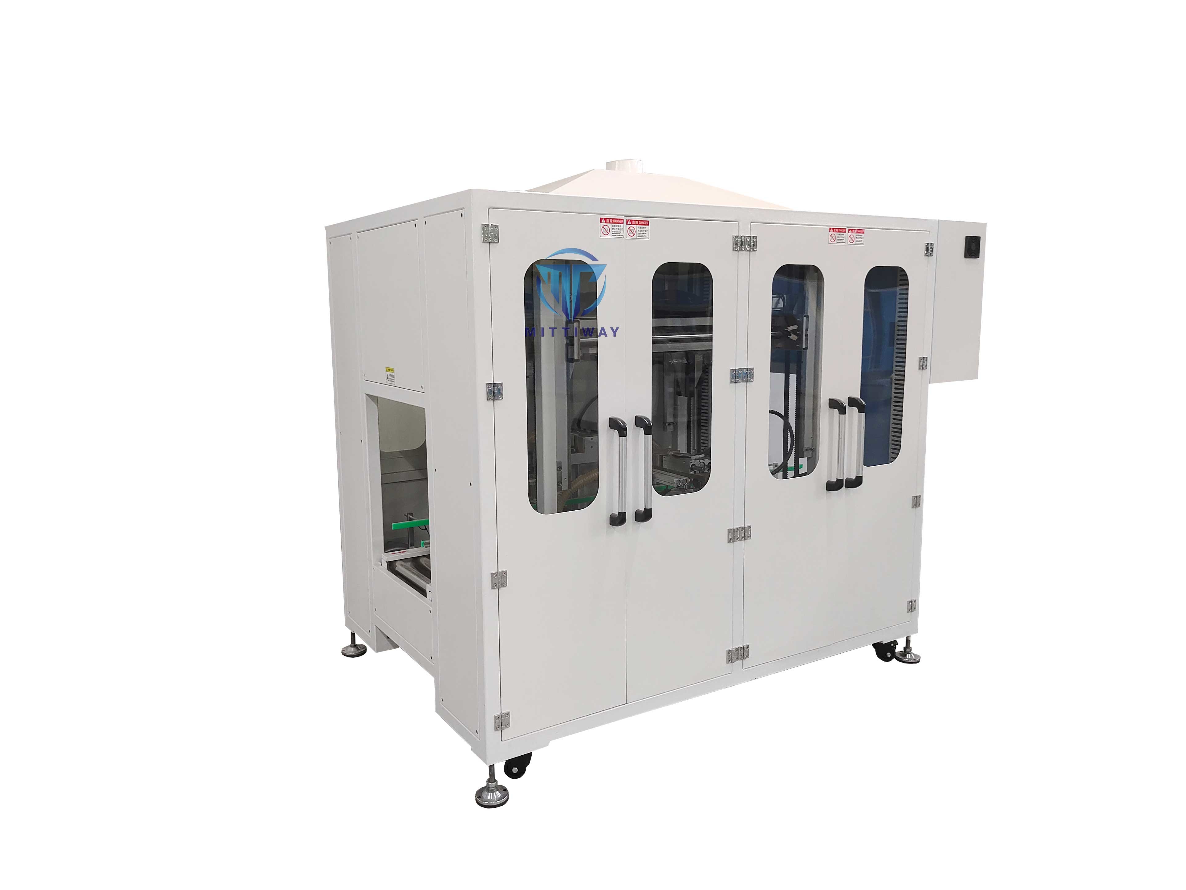 Versatile Corrugated Box Folding Machine Powerful 220V / 380V