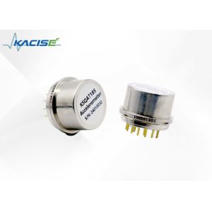 Precision Accelerometer Sensor with Wide Operating Temperature Range，Scale