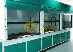 China 25mm thickness laboratory countertops corrosion resistance for university factory
