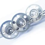 Standard Metal Insulation Anchors For Construction And Bolt Fastening High