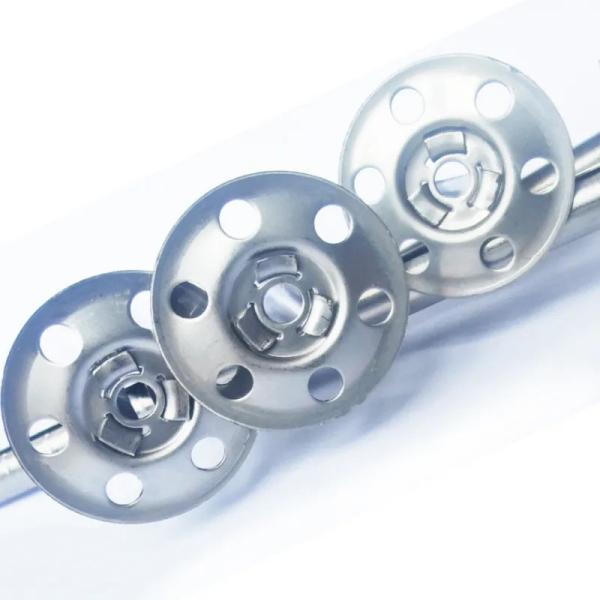 Standard Metal Insulation Anchors For Construction And Bolt Fastening High