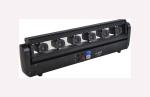 6 Heads Laser Stage Light 500MW×6PCS Red Color Blue Color Green Laser Club Light