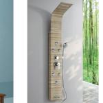All Aluminum shower cloumn ,shower panel DB-1524 1600X200X75MM