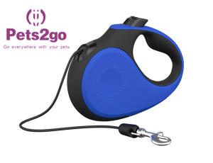 China Retractable Pet Leash Plastic Case Dog Solid Abs Retractable Pet Leash factory