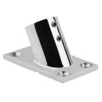 Marine Hardware Polish Finish Stainless Steel Hand Rail Fittings for Boat