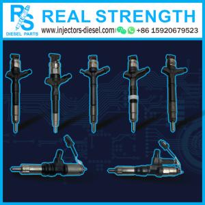 China 2KD-FTV DENSO Diesel Injector 23670-30310 095000-7800 For TOYOTA HILUX 2.5L factory