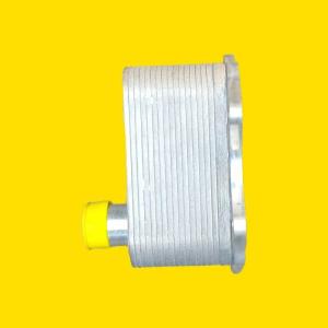 China BOIGEVIS 06J117021D Oil cooler for Audi A6 Allroad qu.2015-2018 factory