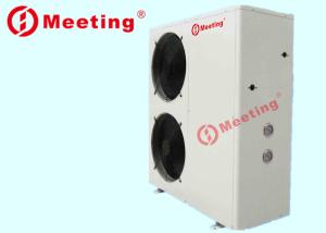 China Meeting MD50D 380V/60HZ Residential Low Temperature hot water system 18KW Air Source Water Heat Pump factory