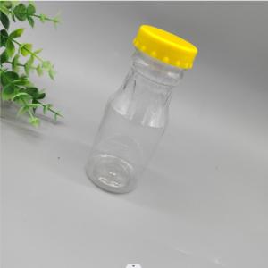 China PET 10ml Volume Plastic Bottle Candy Screen Printing factory