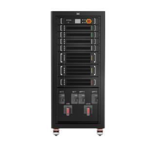 China Goodwe BTC Series GW100K07-BTC 100kW Three Phase AC-coupled retrofit Goodwe Hybrid Inverter Hybrid Solar Inverter factory