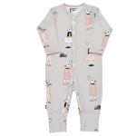Custom Baby Rompers Bamboo Cotton Baby Clothes with Hood Baby printed clothing