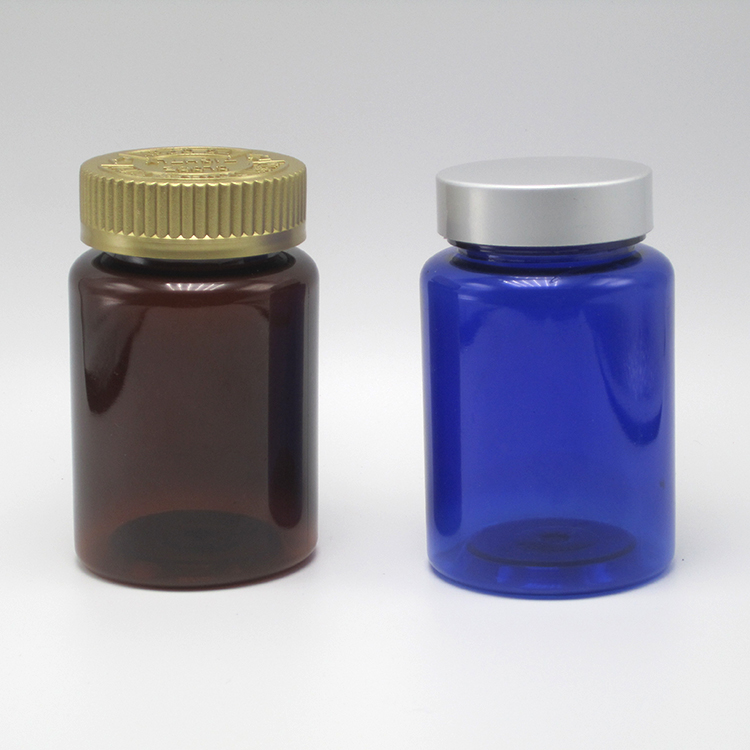 150ml PET Medicine Bottle for Nutrition Supplement Pill Capsule Tablet Other Medicine