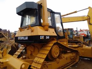 China dozer D4h d4h-lgp Used bulldozer For Sale second hand originial paint dozers tractor factory