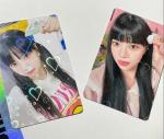 0.06-0.1mm Thick High Adhesive PVC Hologram Coated Overlay Laserable For Smart