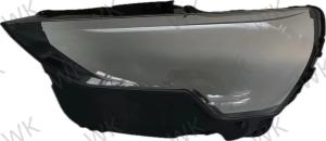 China 2019 - 2024 Audi Q3 Headlight Glass Cover Replacement High Durability factory