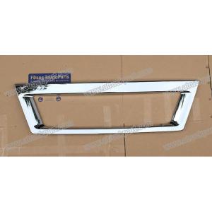 China Grille Surround Chrome 81416144000 For MAN TGX-TGS-TGM-TGL TGA XXL-LX Truck Spare Body Parts factory