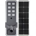 HoT Sale 100w 80w Flat integrated Solar street Lamp For City Road all in one