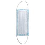 Blue Bfe98 Earloop 75gsm Medical 3 Layer Mask