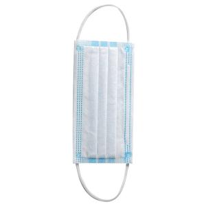 China Daily Protection 95% BFE EAC Disposable Earloop Face Mask factory