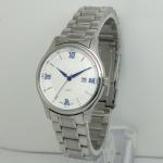 Fashion Stainless steel Automatic/ Quartz Wristwatch，High Quality OEM Couple