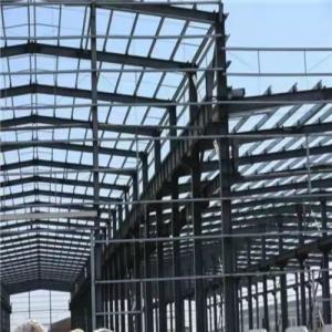 China ODM Waterproof Agricultural Industrial Steel Buildings Easily Assemble factory