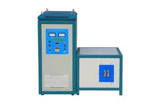 China High Frequency 15 Kw Induction Heater Electric Automatic Control factory