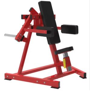 China Adjustable Plate Loaded Strength Machine Iso Lateral Raise Row factory