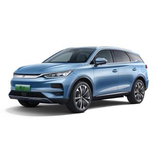China 2023 New Released BYD Tang EV Champion 600km 730km Premium 635km 4WD Flagship Electric Vehicle 7-seater EV Car factory